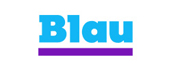 Blau