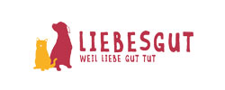 Liebesgut Tiernahrung