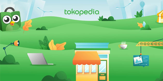 tokopedia